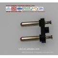 plug insert middle east 4.0mm 4.8mm hollow pins